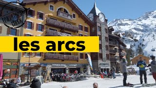 les arcs [upl. by Nedle]