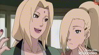 Tsunade Senju amv Unbreakable [upl. by Uhn]