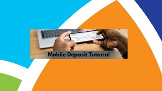 EdFed 24SEVEN App Mobile Deposit Tutorial [upl. by Lennon]