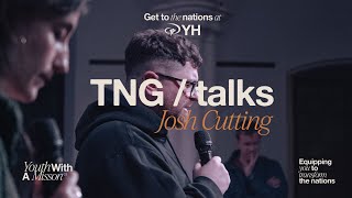 Josh Cutting  TNG Talks [upl. by Nnaasil]