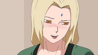 How Tsunade became the 5th Hokage [upl. by Enaxor]