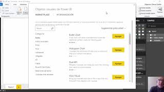 Power BI Crear un organigrama [upl. by Pardew]