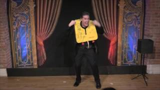 Comedy magician Erick Olson [upl. by Aaberg]