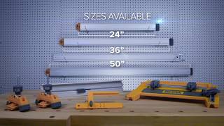 BORA Tool NGX Clamp Edge™ System Overview [upl. by Eanahc950]