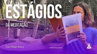 Estágios e Níveis da Meditação [upl. by Eyot]