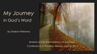 My Testimony of Repentance from a Remarriage [upl. by Jenna]