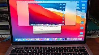 Como hacer captura de pantalla en Mac FÁCIL Y RÁPIDO [upl. by Avlasor]