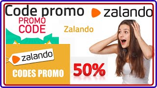 CODE PROMO ZALANDO discount code [upl. by Adnilec]