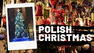 Polish Christmas Traditions  Christmas In Poland [upl. by Thorpe]