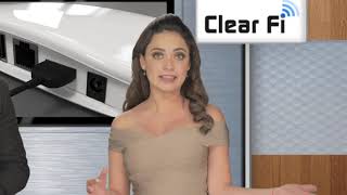 Clear Fi  Decodificador Digital para TV [upl. by Janey]