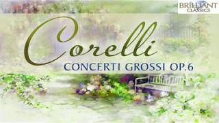 Corelli Concerti Grossi Op6 Full Album [upl. by Knarf]