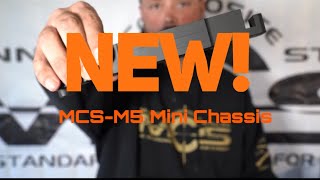 Manners M5 Mini Chassis Overview [upl. by Atteoj]