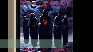 Testament  Souls Of Black full album 1990 [upl. by Ruhl]