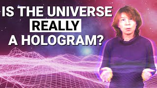 Is the Universe REALLY a Hologram [upl. by Arte]