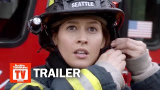 Station 19 Season 1 Trailer  Rotten Tomatoes TV [upl. by Bruning]