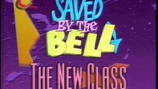 Saved by the Bell The New Class Season 1 Opening [upl. by Oynotna99]