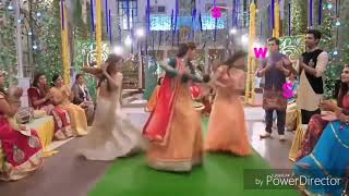 Naira dance rishto me pyare hai [upl. by Atteynod]