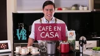 5 pasos para preparar un Gran Café [upl. by Ronel]