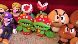 Mario Plush Collection REUPLOADED [upl. by Stortz]