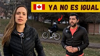 Canadá ha Cambiado Y No para bien [upl. by Auguste830]