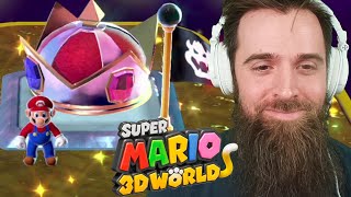 Ryukahrs First Time Playing Champions Road  Super Mario 3D World [upl. by Paquito]