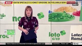 Rezultate LOTO 28 noiembrie 2024 Poturi uriaşe la Loto 649 şi Joker [upl. by Cully]