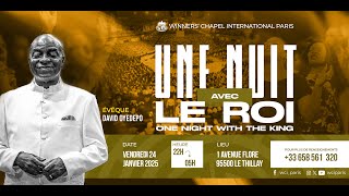 UNE NUIT AVEC LE ROI I 24012025 [upl. by Aidni]