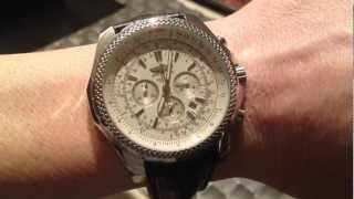 How To Spot A Fake Breitling Watch [upl. by Yeldoow]