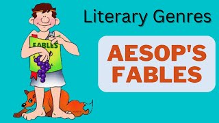 Aesops Fables Introduction and Background [upl. by Roath]