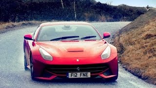 Ferrari F12 review  Top Gear  Series 20  BBC [upl. by Virgin671]