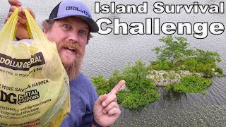 Dollar General Island Survival Challenge [upl. by O'Kelly38]