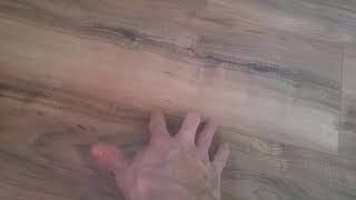 Laminate flooring tip uneven subfloor [upl. by Ioved729]