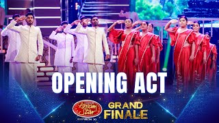 Derana Dream Star Season 11  GRAND FINALE  Opening Act [upl. by Eugenie]