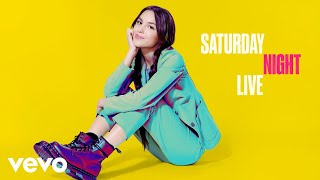 Olivia Rodrigo  good 4 u Live From Saturday Night Live2021 [upl. by Astor]