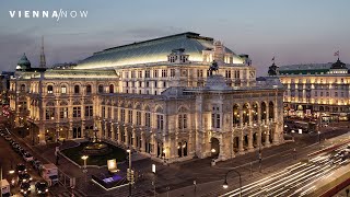 Vienna State Opera A Tour of the Iconic Theater [upl. by Yecad]