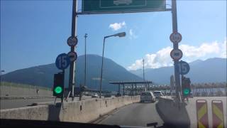 Videomaut Brenner Pass  Videomaut Brennerpas [upl. by Beuthel]