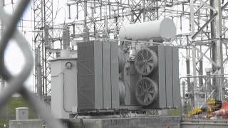 120 MVA transformer switched ON [upl. by Burwell953]