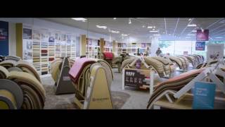 Carpetright New Look Store Walkthrough [upl. by Harp263]