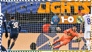 HIGHLIGHTS  PSG 10 Real Madrid  UEFA Champions League [upl. by Kat]