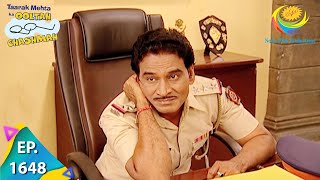 Taarak Mehta Ka Ooltah Chashmah  Episode 1648  Full Episode [upl. by Val]