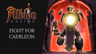 Albion Online  Fight for Caerleon [upl. by Dolan]