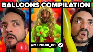 Mercuri88  Balloons Compilation [upl. by Whiteley550]