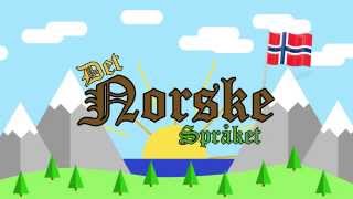 ★ Det Norske Språket ★  Skoleprosjekt  Emil Walseth [upl. by Smiley375]