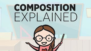 Composition in Art Explained [upl. by Alrep823]