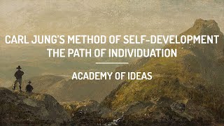 Carl Jungs Method of SelfDevelopment  The Path of Individuation [upl. by Yelsha]