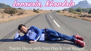 Lonavala Tourist Places  Lonavala Tour Guide amp Lonavala Tour Plan  Lonavala Tour Guide [upl. by Shriner908]