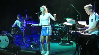 Astrid S  Hurts So Good Live from La Cigale  Paris [upl. by Enitsuga372]