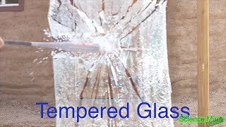 The Difference Between Tempered Laminated and Standard Glass [upl. by Feucht]