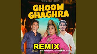 Ghoom ghagra Remix feat Mannu Pahari Avinash Selothi [upl. by Adelbert]