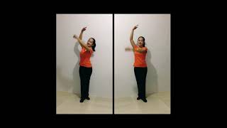 Basic Folk Dance Steps  Salok [upl. by Adnohser623]